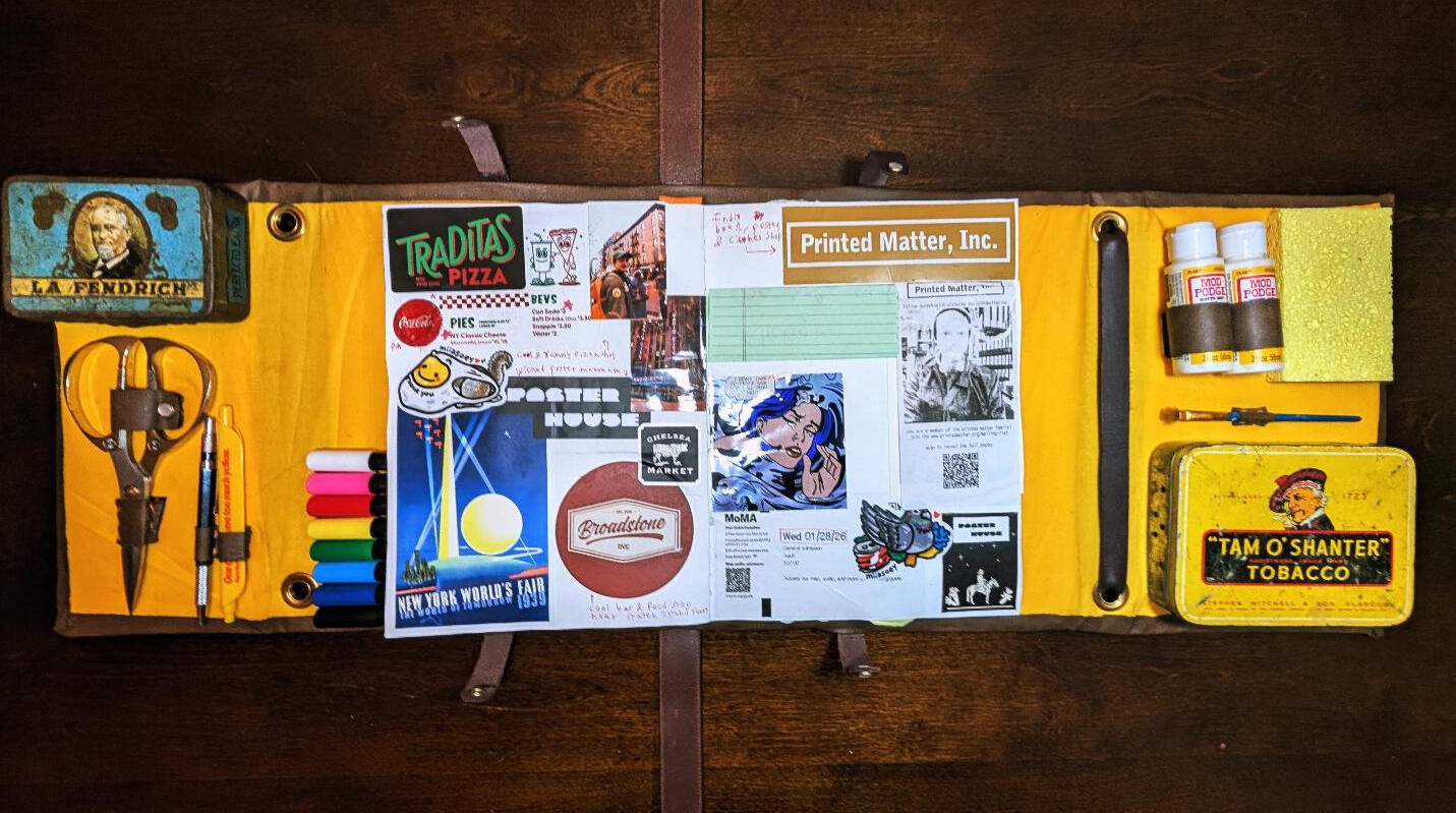 Scrapbook Kit